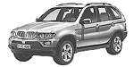 BMW E53 C1905 Fault Code