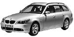 BMW E61 C1905 Fault Code