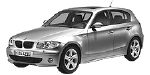 BMW E87 C1905 Fault Code